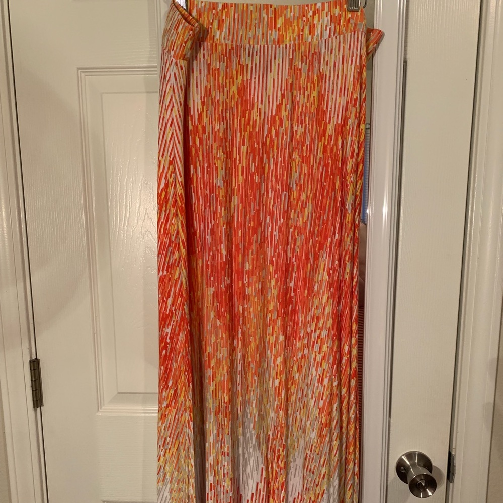 Maxi skirt